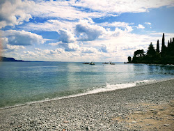 Benella Beach'in fotoğrafı çok temiz temizlik seviyesi ile