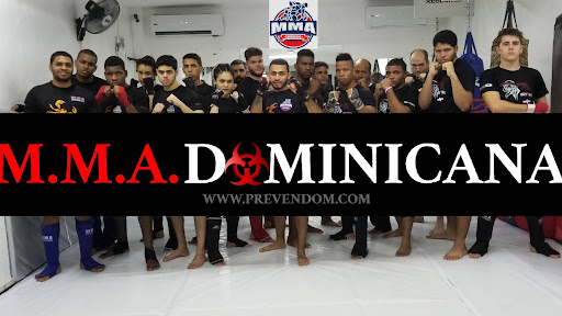 MMA Dominicana
