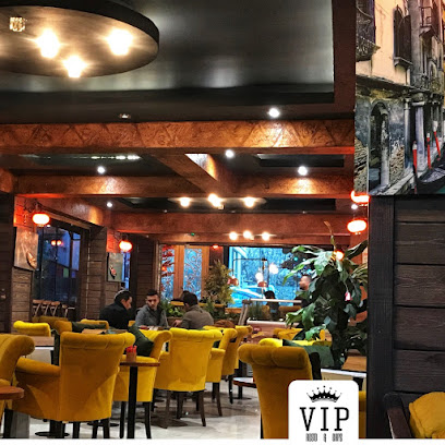 Vip Resto & Cafe - Kampüs Şubesi