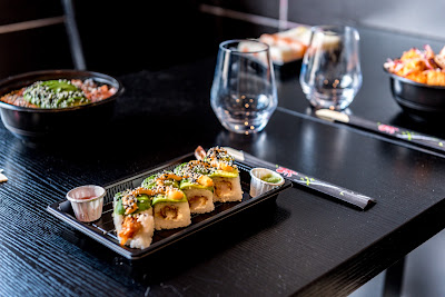 sushiconcept à Franconville
