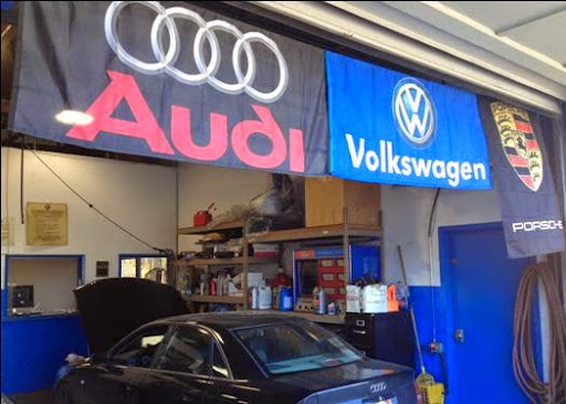 Auto Repair Shop «Tony & Brothers German Auto Repair», reviews and photos, 281 N Fair Oaks Ave, Sunnyvale, CA 94085, USA
