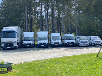 GS Transports à L'Etrat
