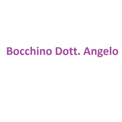 Dott. Bocchino Angelo