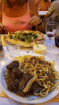 Tagliatelle du Restaurant italien Restaurant du Gésu à Nice - n°2