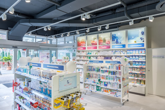 Comentarii opinii despre BENU Kloten