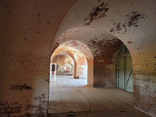 Monument «Fort Pulaski National Monument», reviews and photos, US-80, Savannah, GA 31410, USA