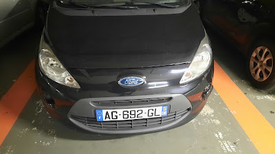 A 2 Automobile à Saint-Laurent-du-Var