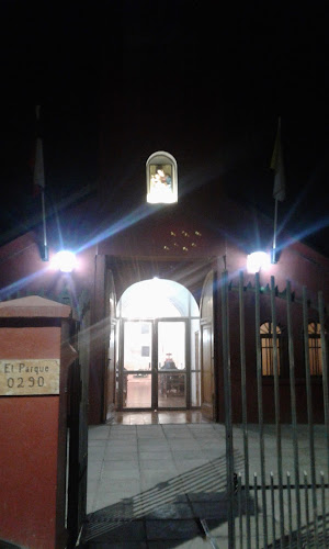 Parroquia Nuestra Señora del Huerto, La Pintana - Iglesia