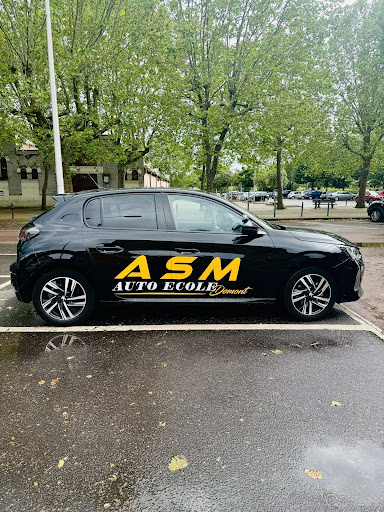 Asm Auto-École à Domont, Val-d’Oise