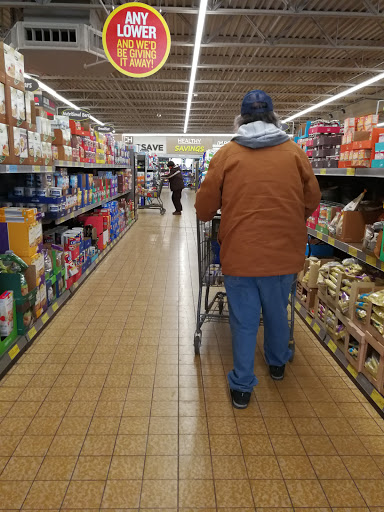 Supermarket «ALDI», reviews and photos, 6555 S Pennsylvania Ave, Lansing, MI 48911, USA