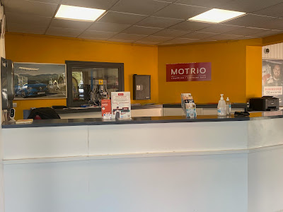 SAS Rapide Auto 61 - Motrio à Damigny