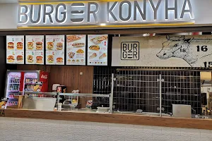 Burger Konyha image