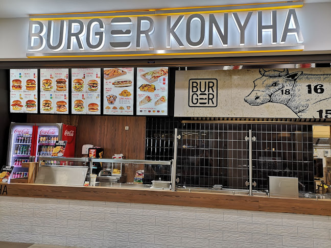 Burger Konyha
