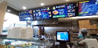 Atmosphère du Restaurant Big Food - Les Lilas | Fast food | Burgers | Pizza | Tacos - n°2