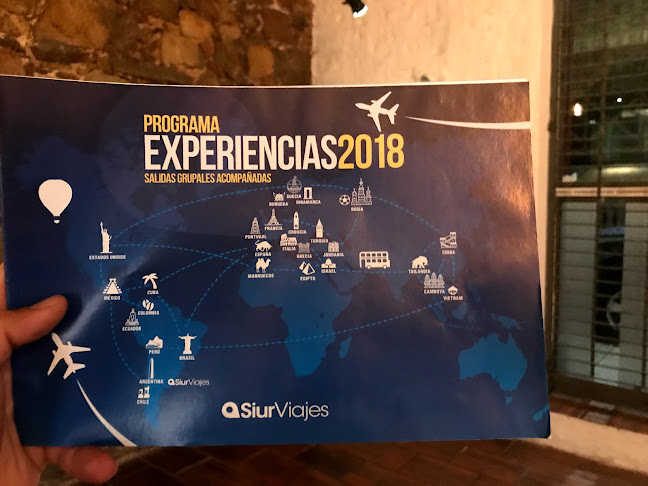 Opiniones de SIUR Viajes en Ciudad del Plata - Agencia de viajes