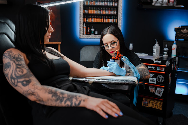 Telefonszám: INKED SOUL