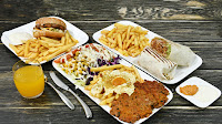 Aliment-réconfort du Restauration rapide Snack Mounir à Lille - n°1