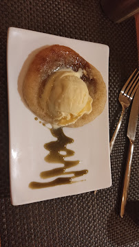 Tarte aux pommes du Restaurant coréen 아모 amo à Paris - n°6