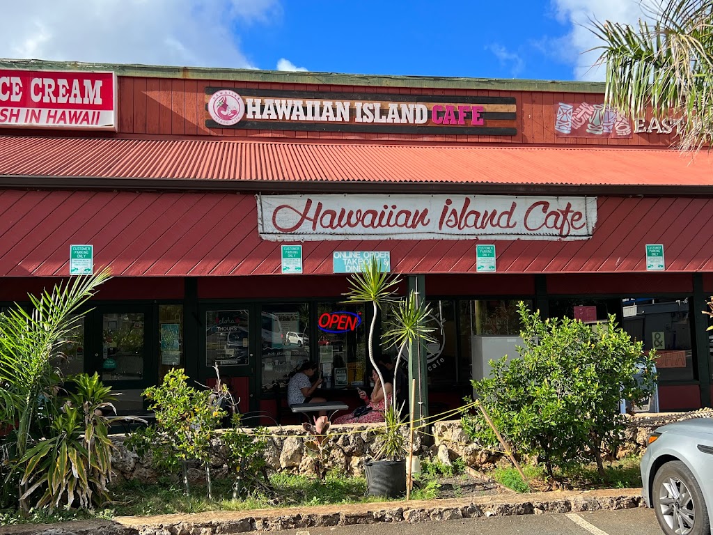 Hawaiian Island Cafe 96795