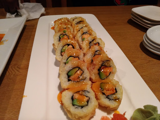 Sushi restaurant Fort Wayne