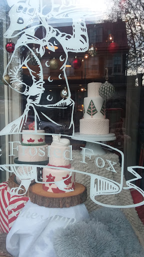 Cake Shop «The Frosted Fox Cake Shop», reviews and photos, 6511 Germantown Ave, Philadelphia, PA 19119, USA