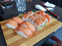 Sushi du Restaurant japonais Sushi Yama à Bussy-Saint-Georges - n°11