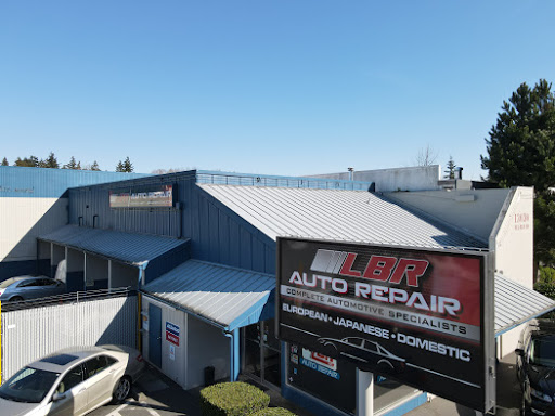 Auto Repair Shop «LBR Auto Repair», reviews and photos, 13030 Bel-Red Rd, Bellevue, WA 98005, USA