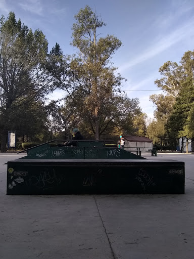 Skatepark Naucalli