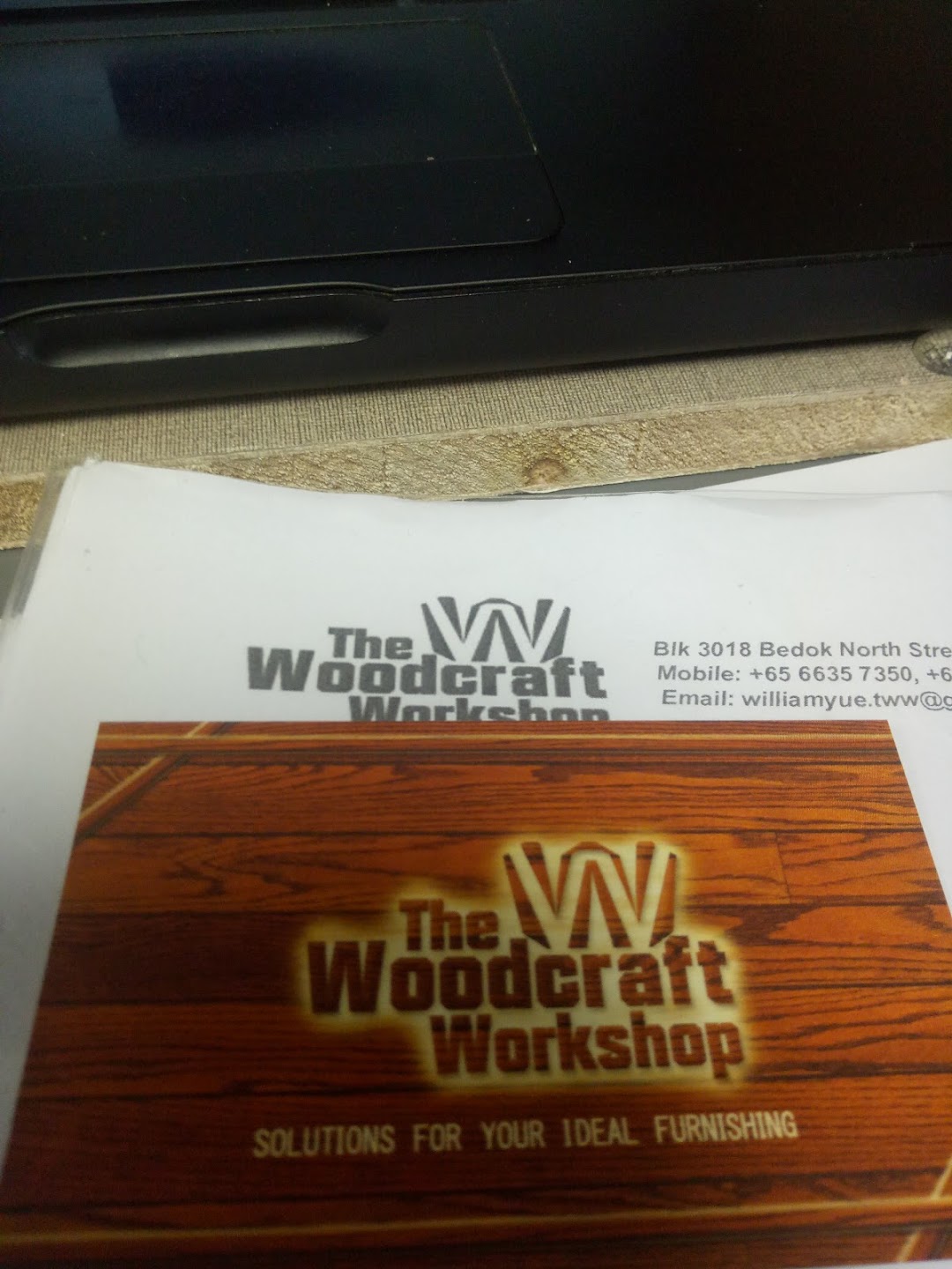The Woodcraft Workshop