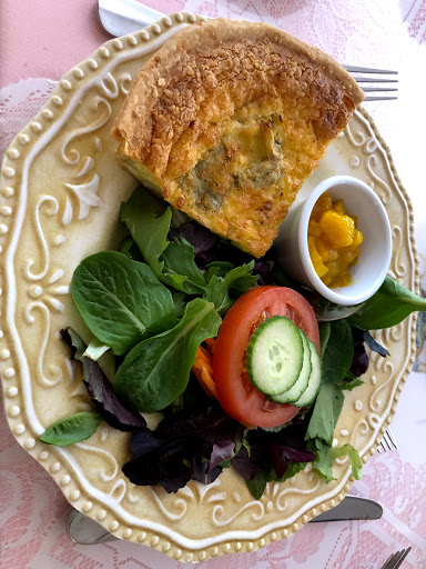 Tea House «Brambles English Tea Room», reviews and photos, 340 5th Ave S, Naples, FL 34102, USA