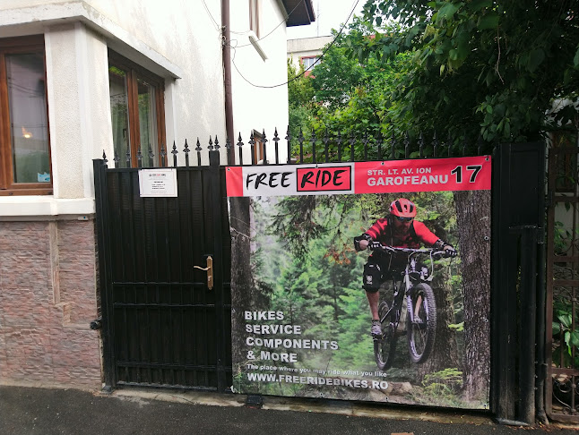Magazin de biciclete FreeRideBikes