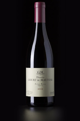 Domaine Gourt de Mautens Jérôme Bressy à Rasteau