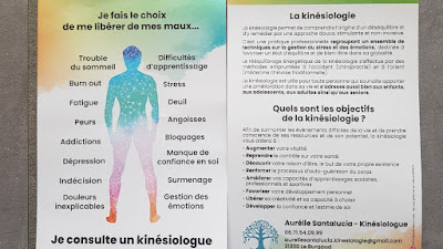 Aurélie Santalucia kinésiologue à Le Burgaud