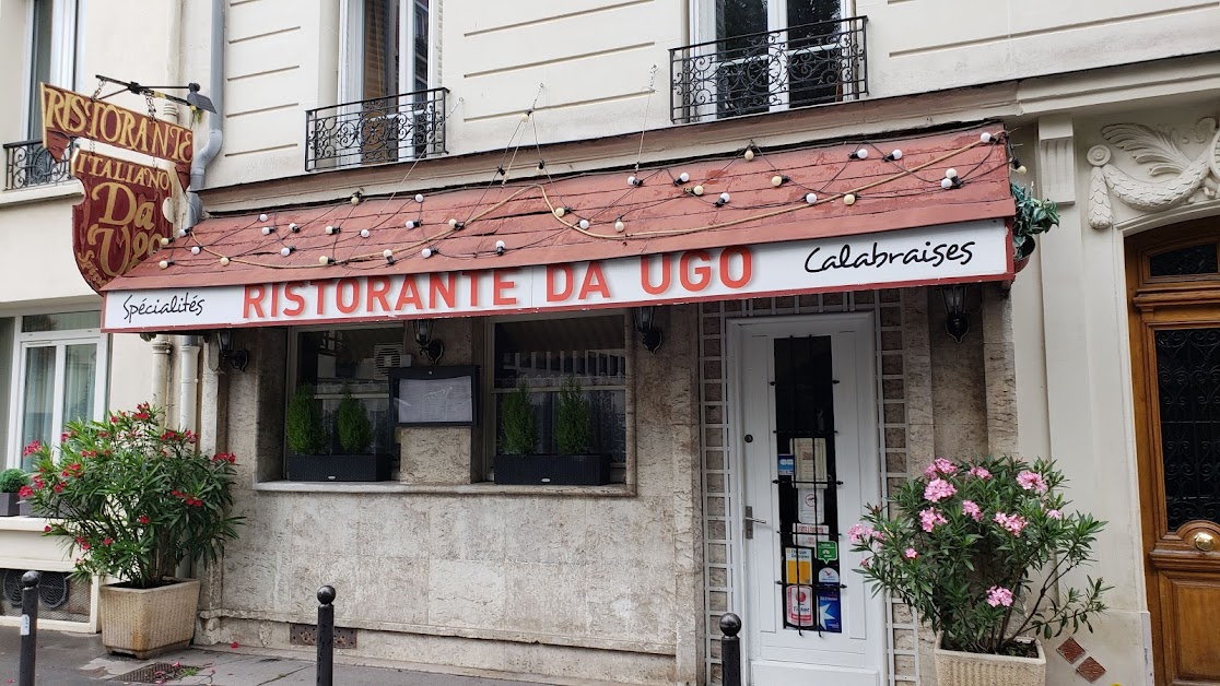 Da Ugo à Paris (Paris 75)