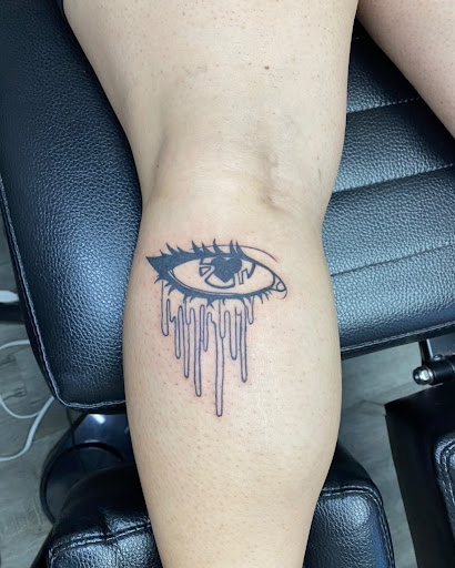 Tattoo Shop «Black Cloud Tattoo Piercing and Supply», reviews and photos, 2814 The Plaza, Charlotte, NC 28205, USA