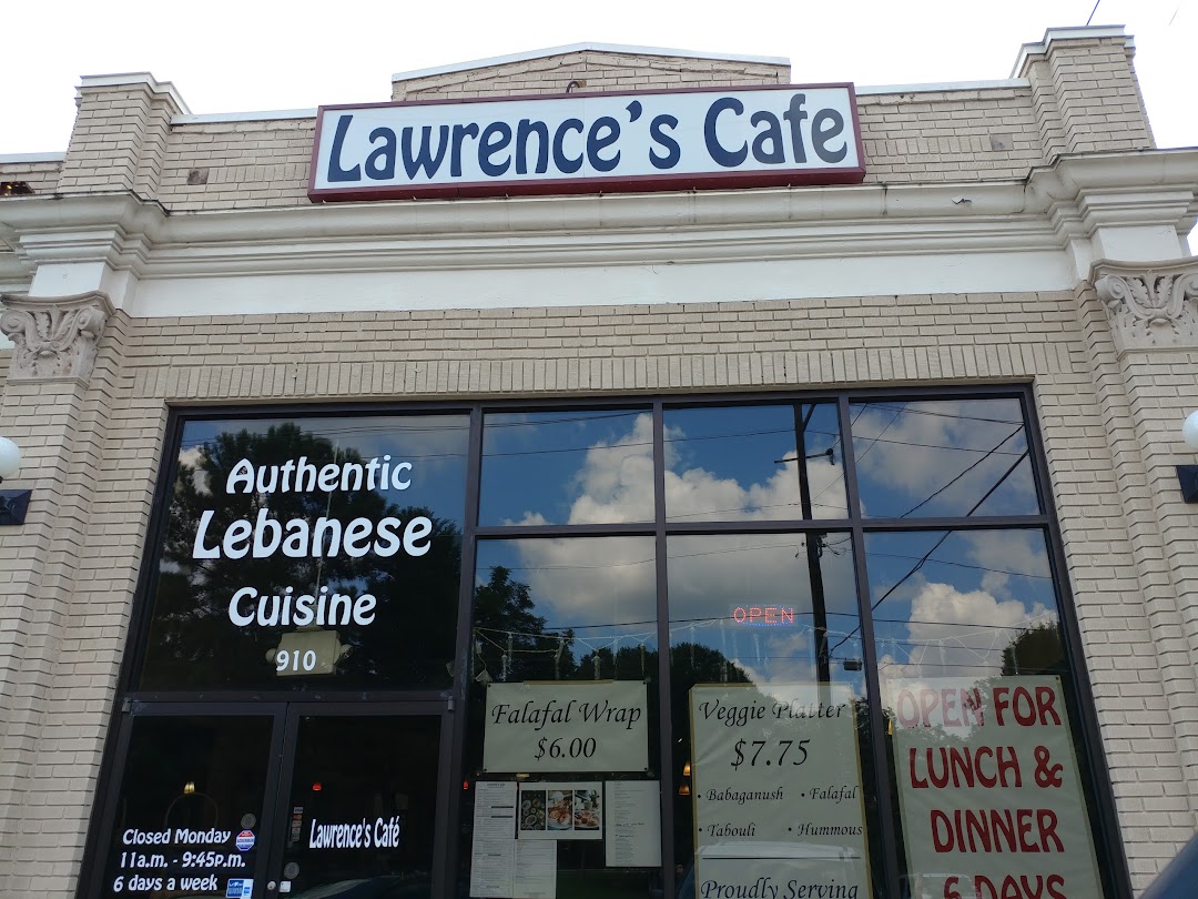 Lawrences Cafe