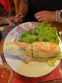 Plats et boissons du Restaurant asiatique Le Saïgon - Restaurant Vietnamien & Chinois à Grenoble - n°19