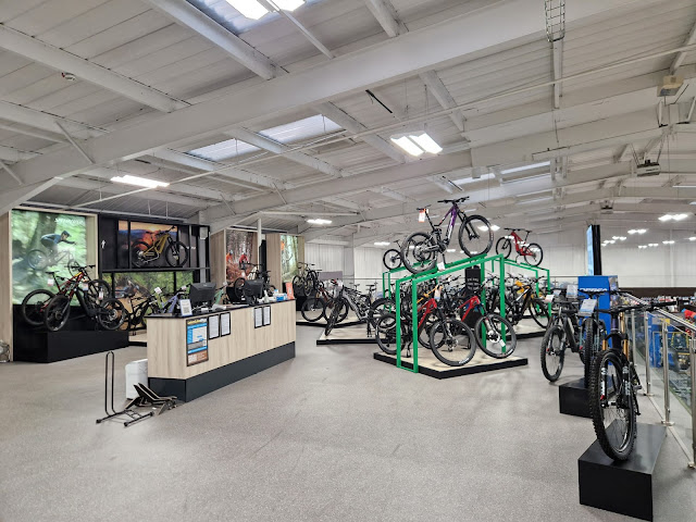 Leisure Lakes Bikes Coventry