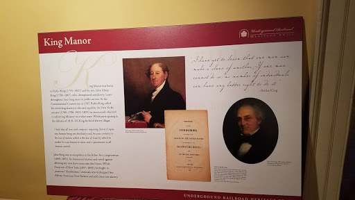 Museum «King Manor Museum», reviews and photos, 150-03 Jamaica Ave, Jamaica, NY 11432, USA