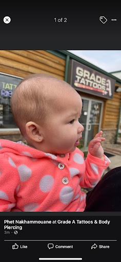 Explore underdog tattoo ideas, creative tattoo ideas in Fort Wayne, available at Grade A Tattoos and Body Piercing