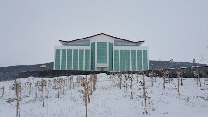 Ardahan Üniversitesi Rektörlük Hizmet Binası