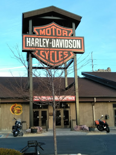 Pikes Peak Harley-Davidson, 5867 N Nevada Ave, Colorado Springs, CO 80918, USA, 