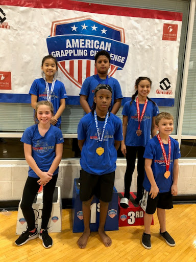 Martial Arts School «Strong Style Mixed Martial Arts and Training Center», reviews and photos, 6900 Granger Rd, Independence, OH 44131, USA