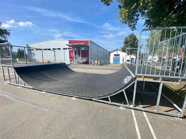 Rezensionen über Pumptrack Opfikon in Bülach - Sportstätte