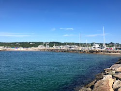 Foto de Menemsha Beach área de comodidades