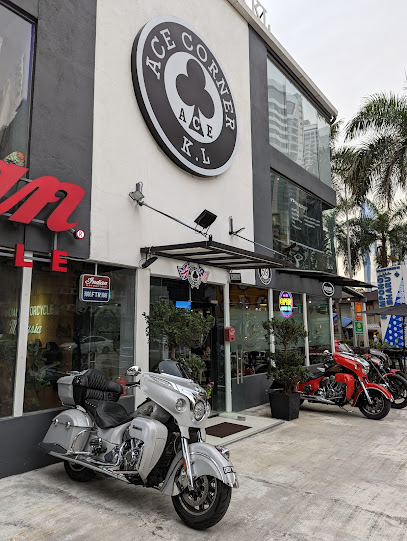 Ace Cafe Kuala Lumpur
