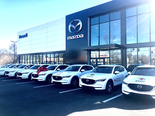 Mazda Dealer «Mazda of Roswell», reviews and photos, 11185 Alpharetta Hwy, Roswell, GA 30076, USA