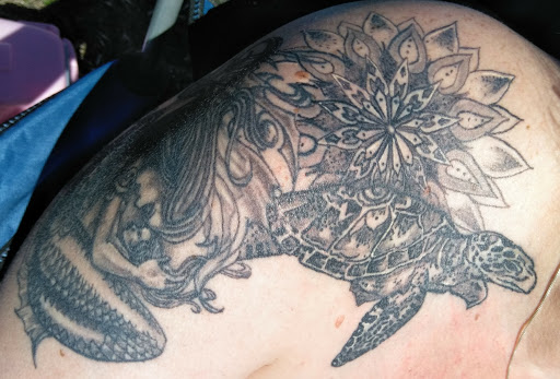 Tattoo Shop «Illest Ink Tattoo & Art Studio», reviews and photos, 500 Armistice Blvd, Pawtucket, RI 02861, USA