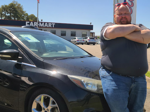 Used Car Dealer «Car-Mart of Searcy», reviews and photos, 801 E Beebe Capps Expy, Searcy, AR 72143, USA