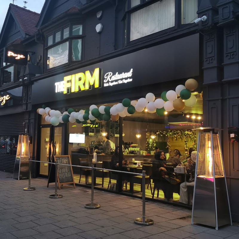 The Firm Restaurant